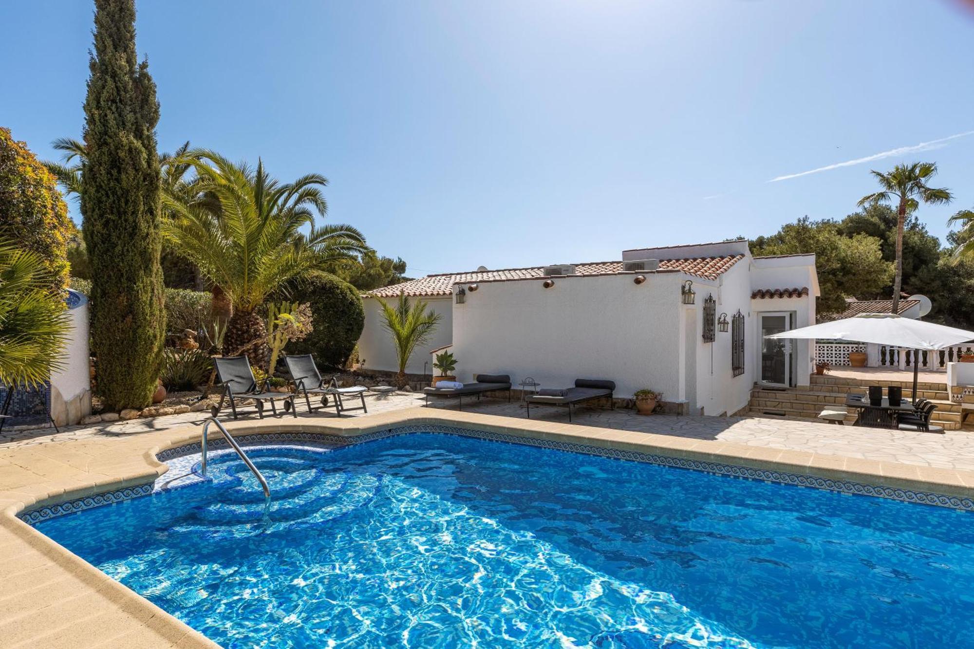 Casa Nero Jávea Exterior foto