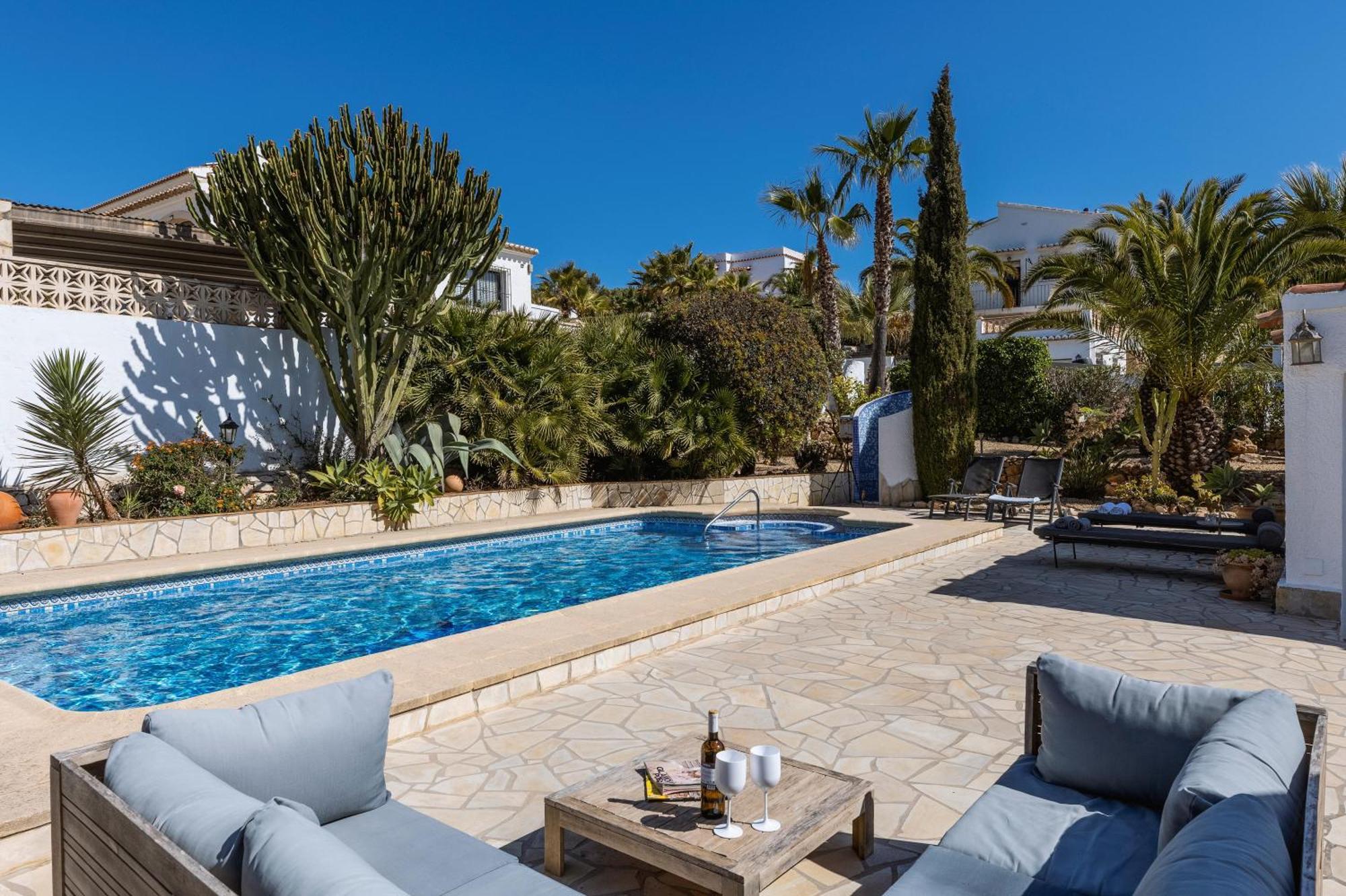 Casa Nero Jávea Exterior foto