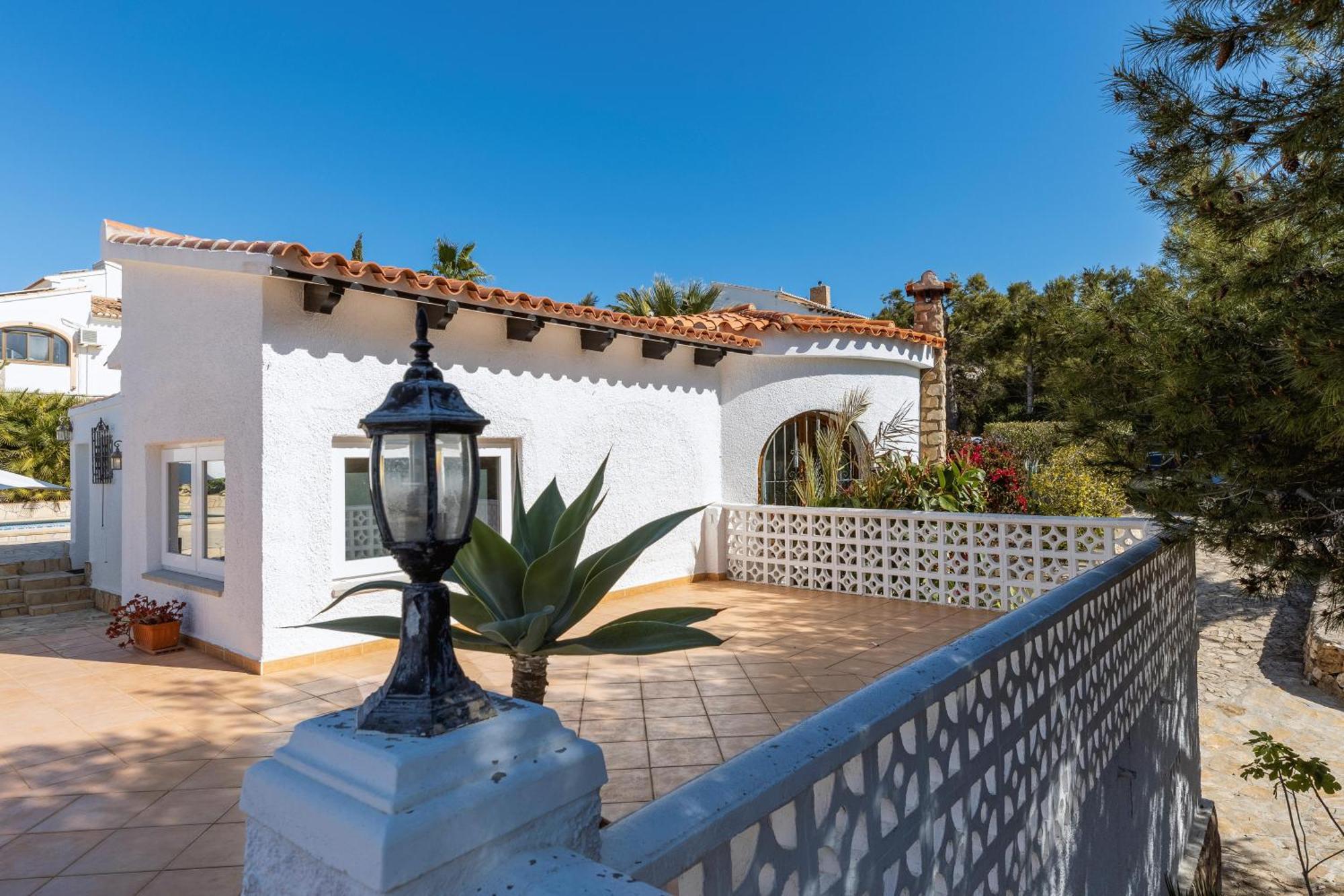 Casa Nero Jávea Exterior foto