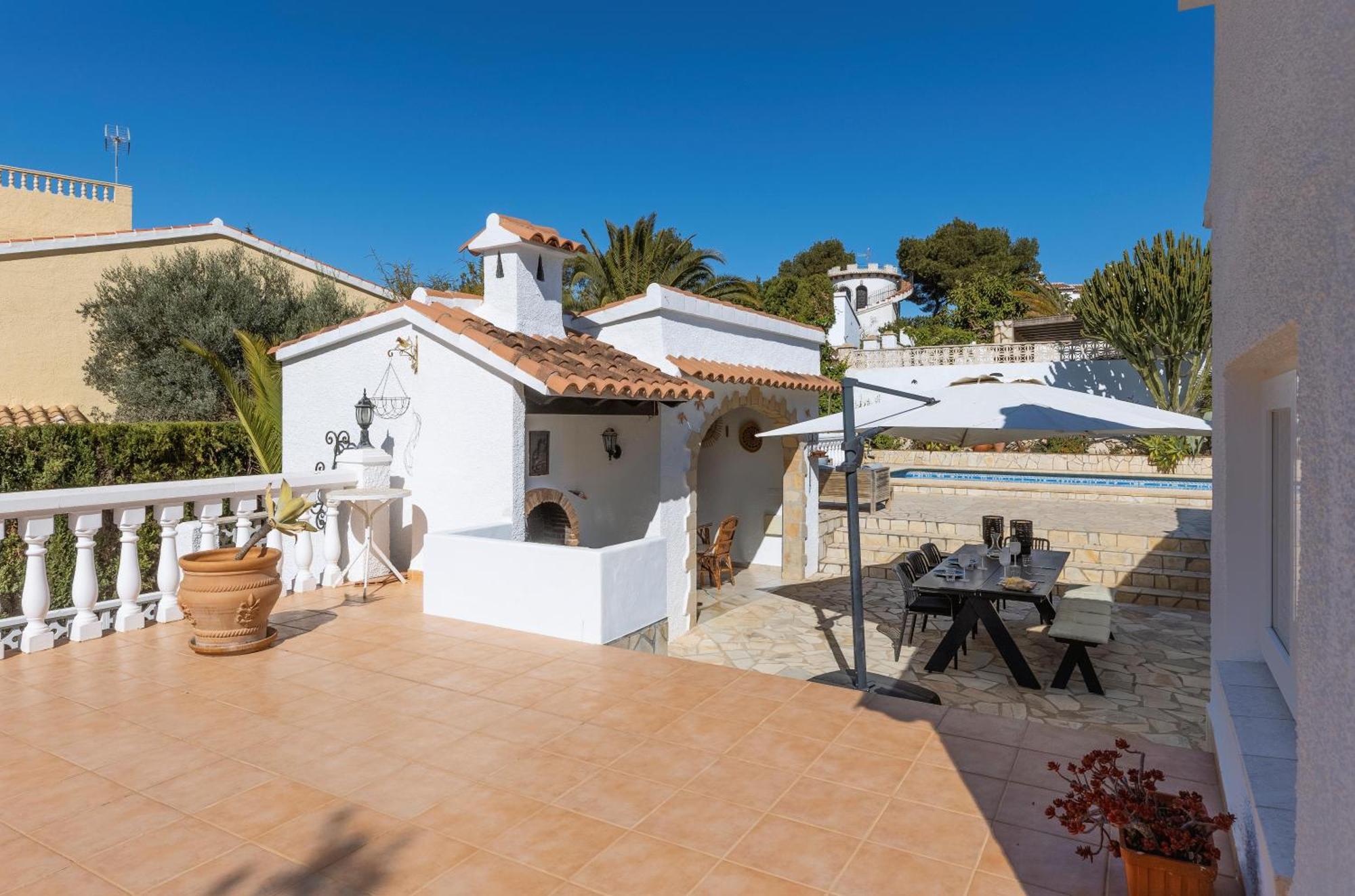 Casa Nero Jávea Exterior foto