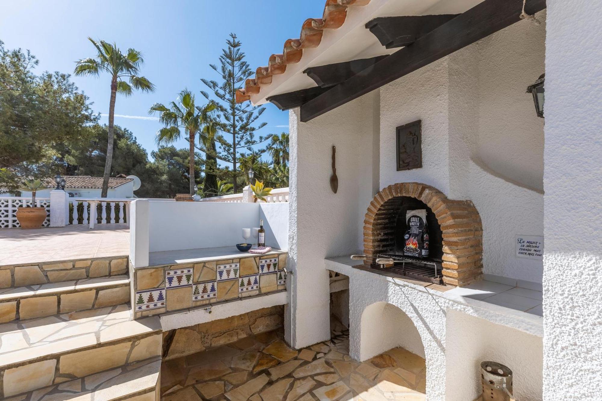 Casa Nero Jávea Exterior foto