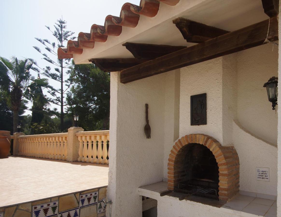 Casa Nero Jávea Exterior foto