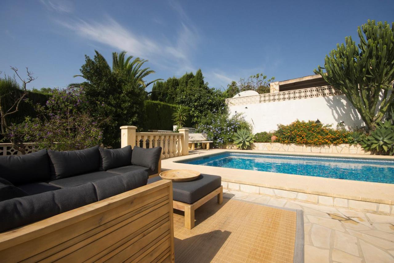 Casa Nero Jávea Quarto foto
