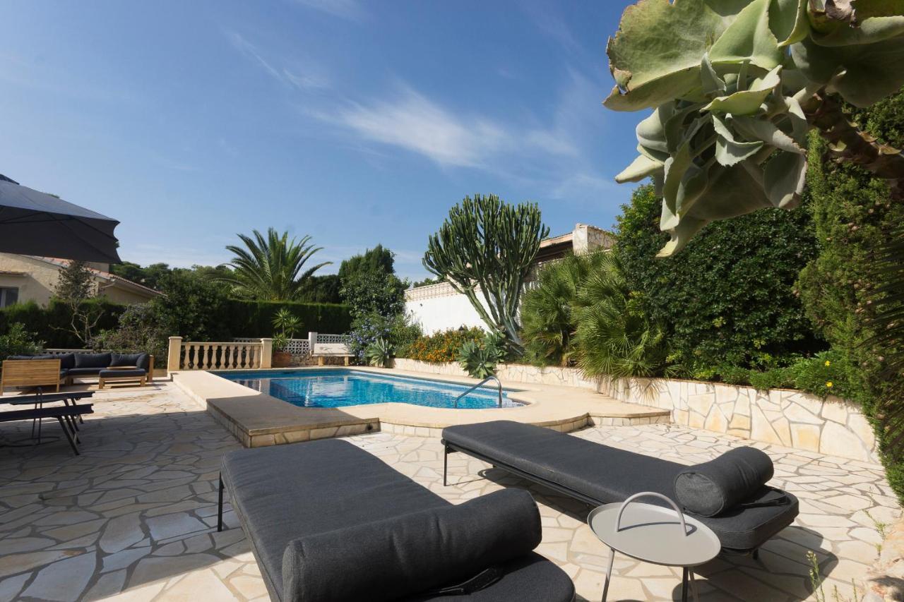Casa Nero Jávea Quarto foto