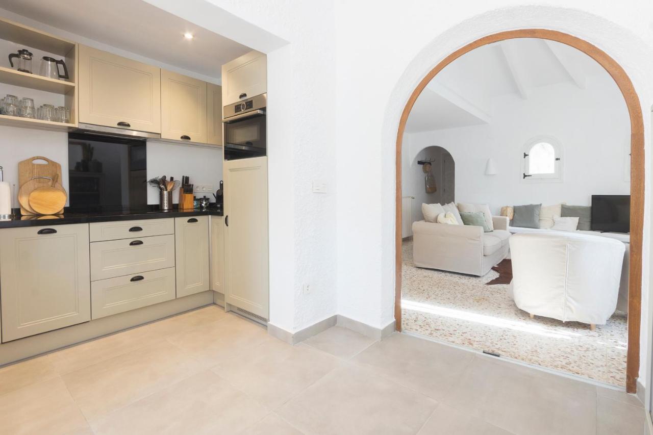 Casa Nero Jávea Quarto foto