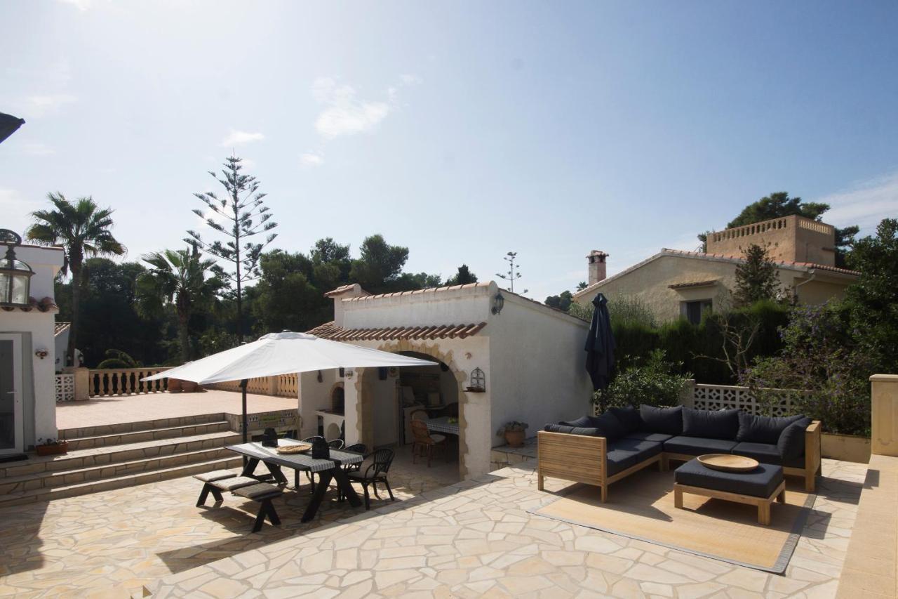 Casa Nero Jávea Exterior foto