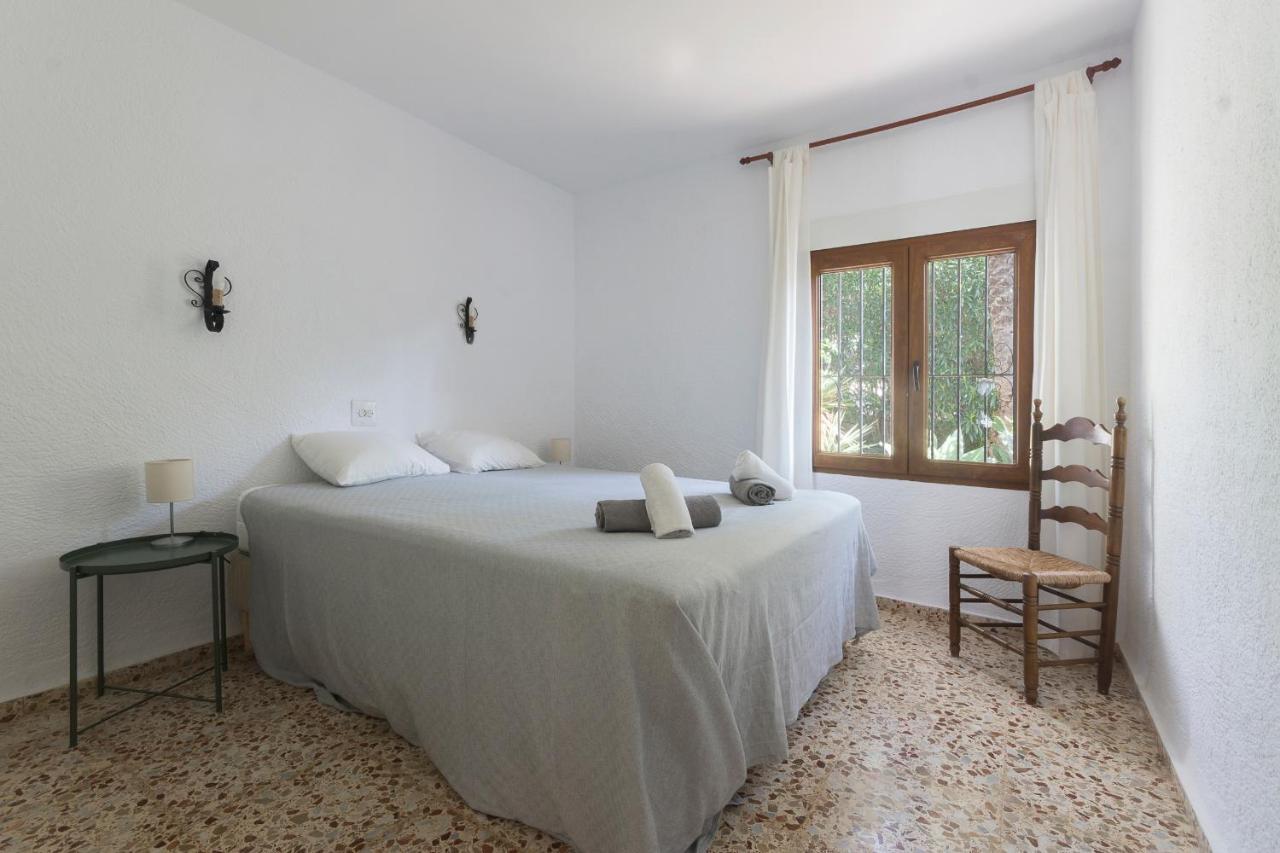 Casa Nero Jávea Quarto foto