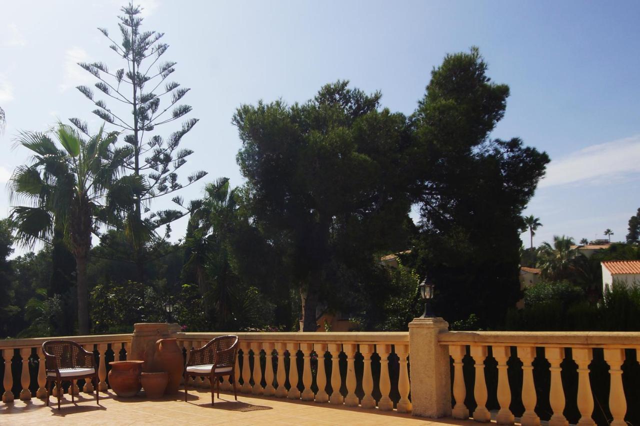 Casa Nero Jávea Exterior foto