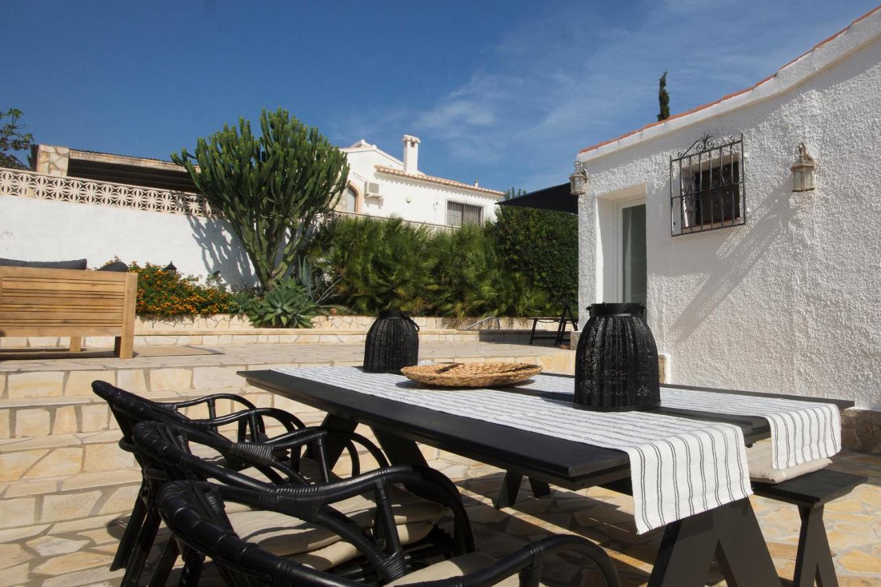 Casa Nero Jávea Exterior foto